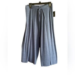 ✅I.N. San Francisco High Rise Wide Leg Knit Pants